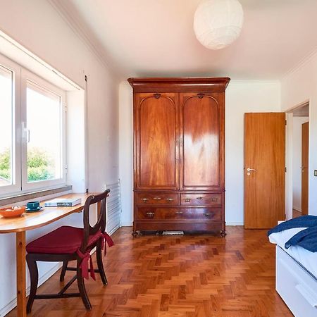 Bright Apartment With Garden In 카스카이스 외부 사진