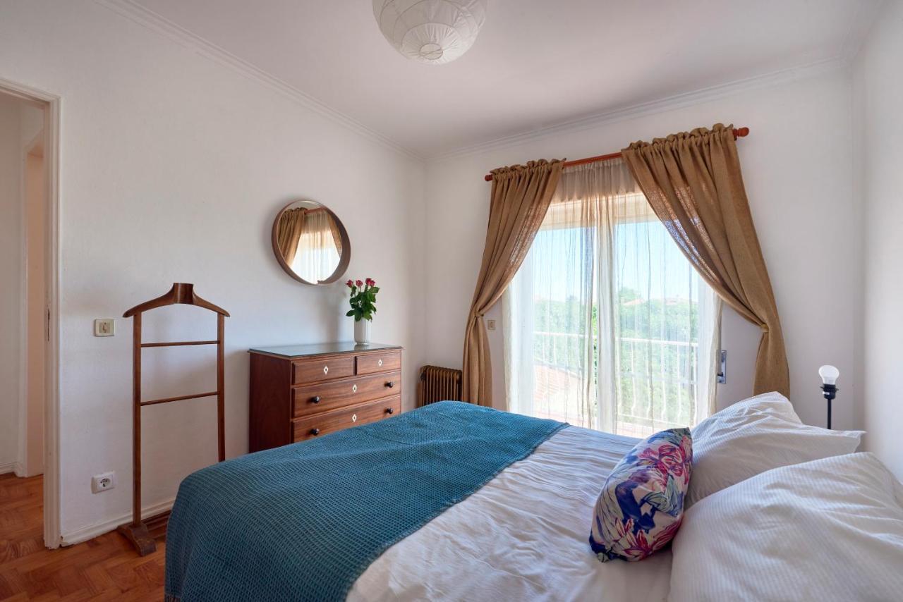 Bright Apartment With Garden In 카스카이스 외부 사진